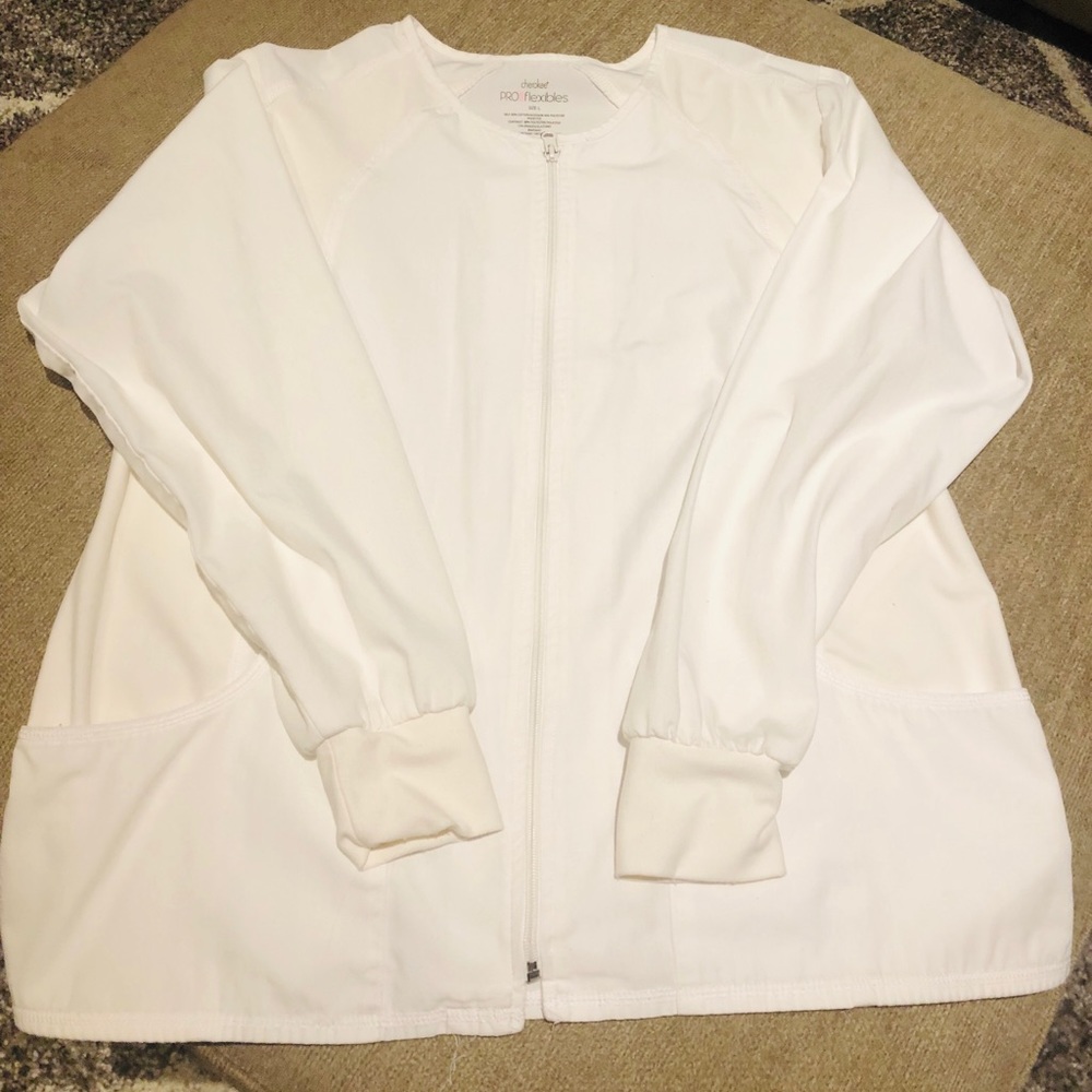 White Lab Coat